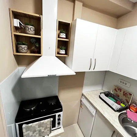 Natali Apartament Belgrad